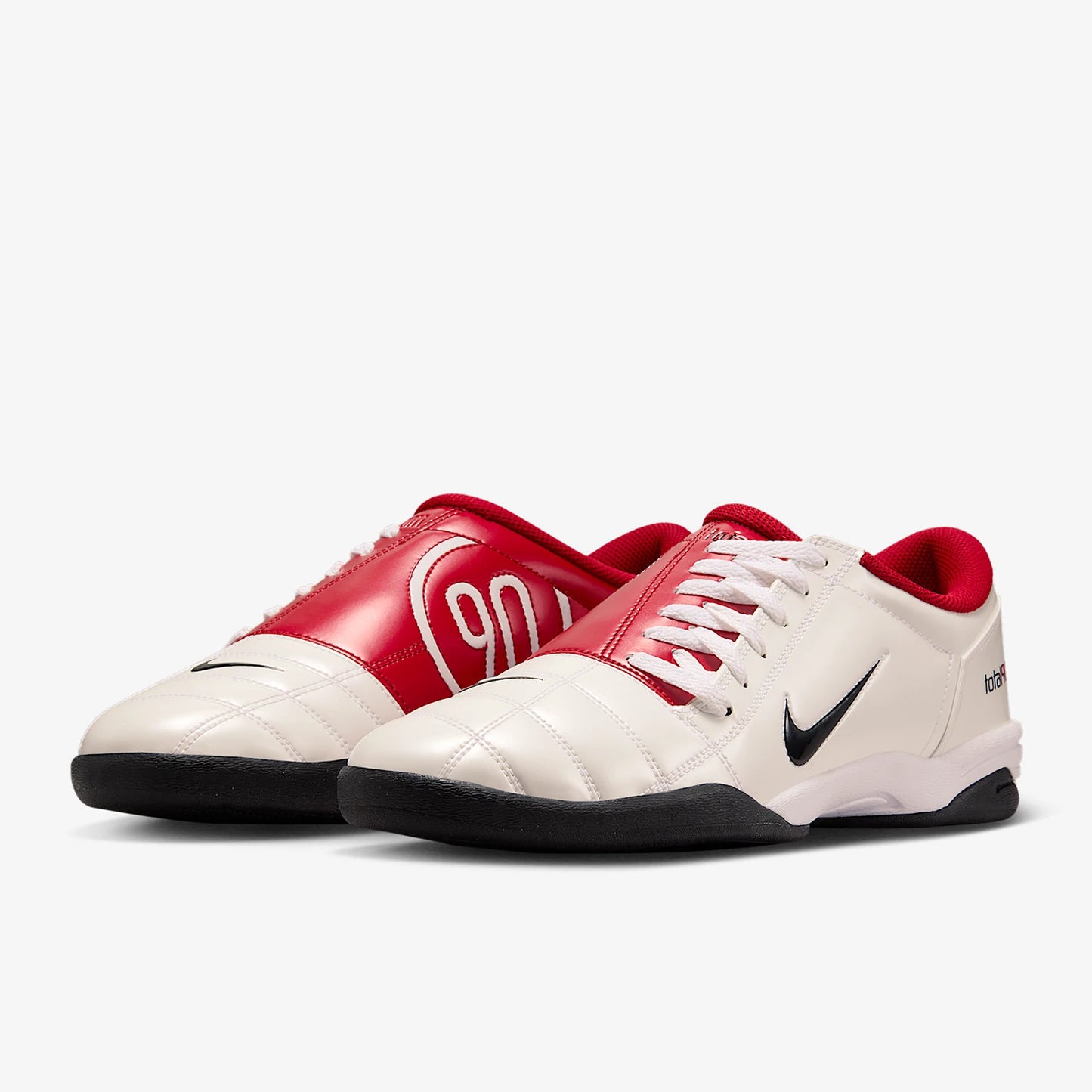 Оригинални Nike Total 90 мъжки футболни спортни обувки, леки, ниски, HQ2851-100