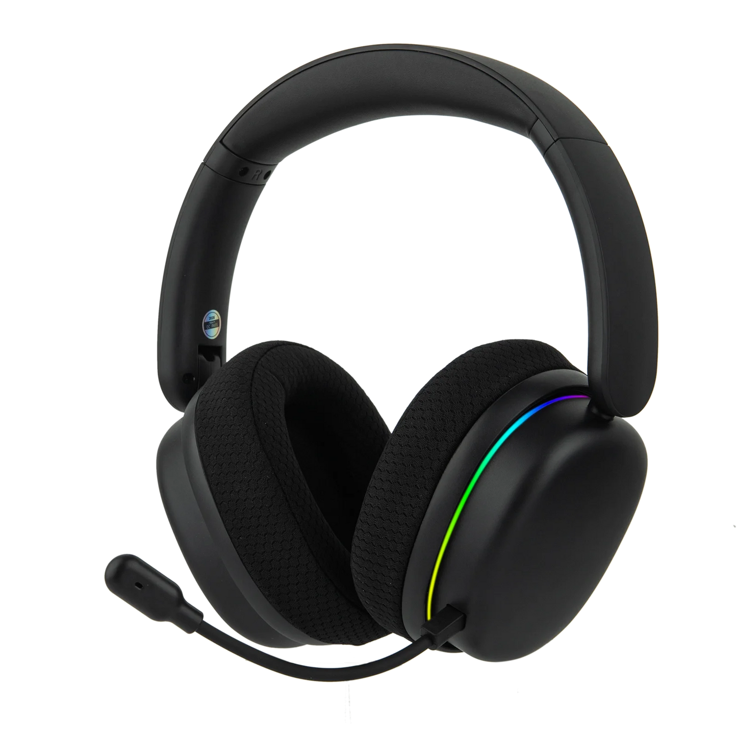 AULA G7 Pro Wired/Bluetooth/2.4GHz Wireless Gaming Headphone 7.1 Surround Sound with Noise Canceling Mic for PS4/PS5/PC/Switch