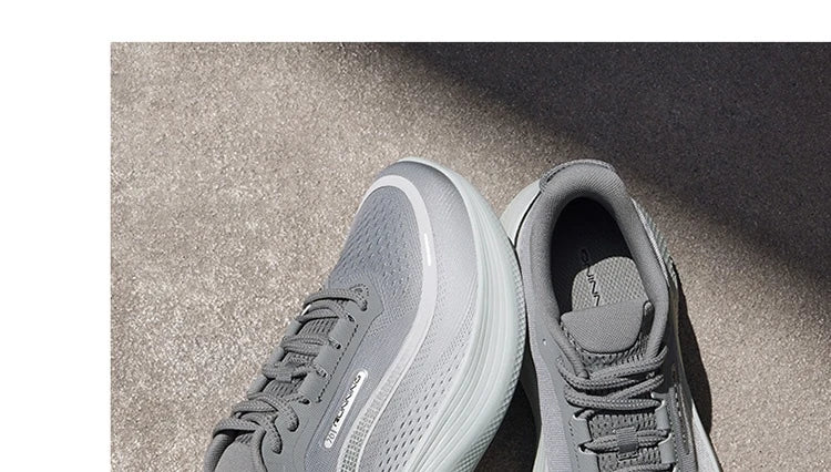 361 Degrees N40 Men Running Shoes Trendy Rebound Cushioning Soft Durable Airy Mesh Stable Lightweight Male Sneakers 672532207
