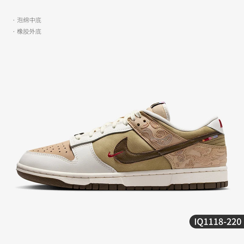 【Year of the Horse Limited】Nike Originals Mens Low-Cut Durable Sports Shoes IQ1118-220