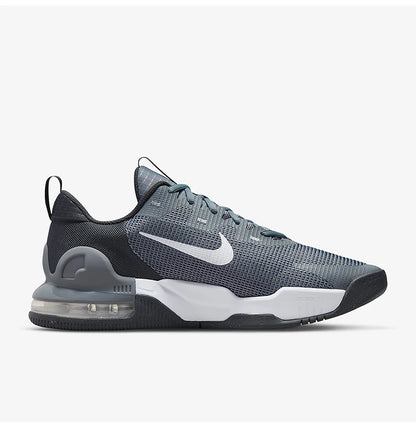 Ténis de corrida Nike Official Genuine Alpha Trainer 5 para homem, almofadados, com sola espessa DM0829-003