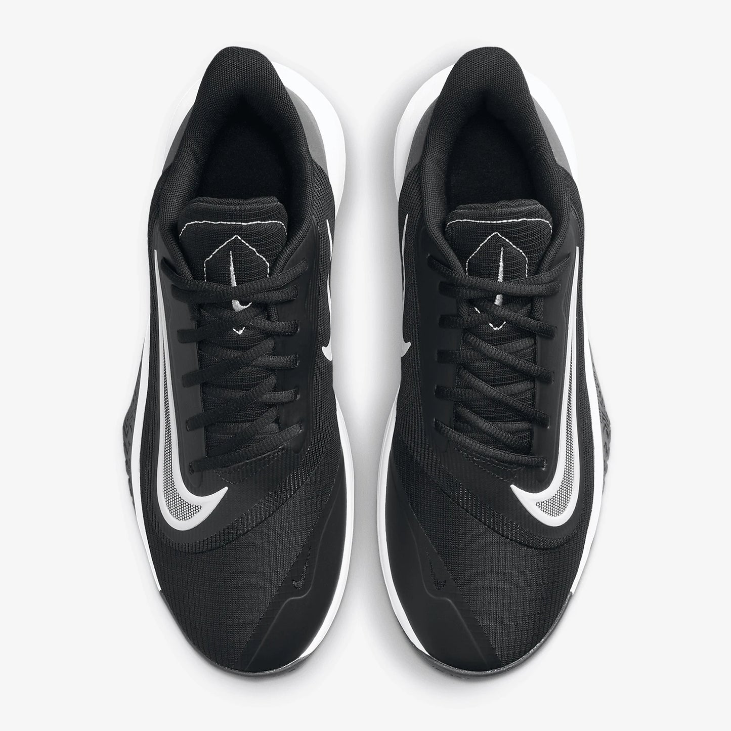 Nike Authentic Precision 7 Men's Cushioned Practical Wear-Resistant Basketball Shoes FN4322-005