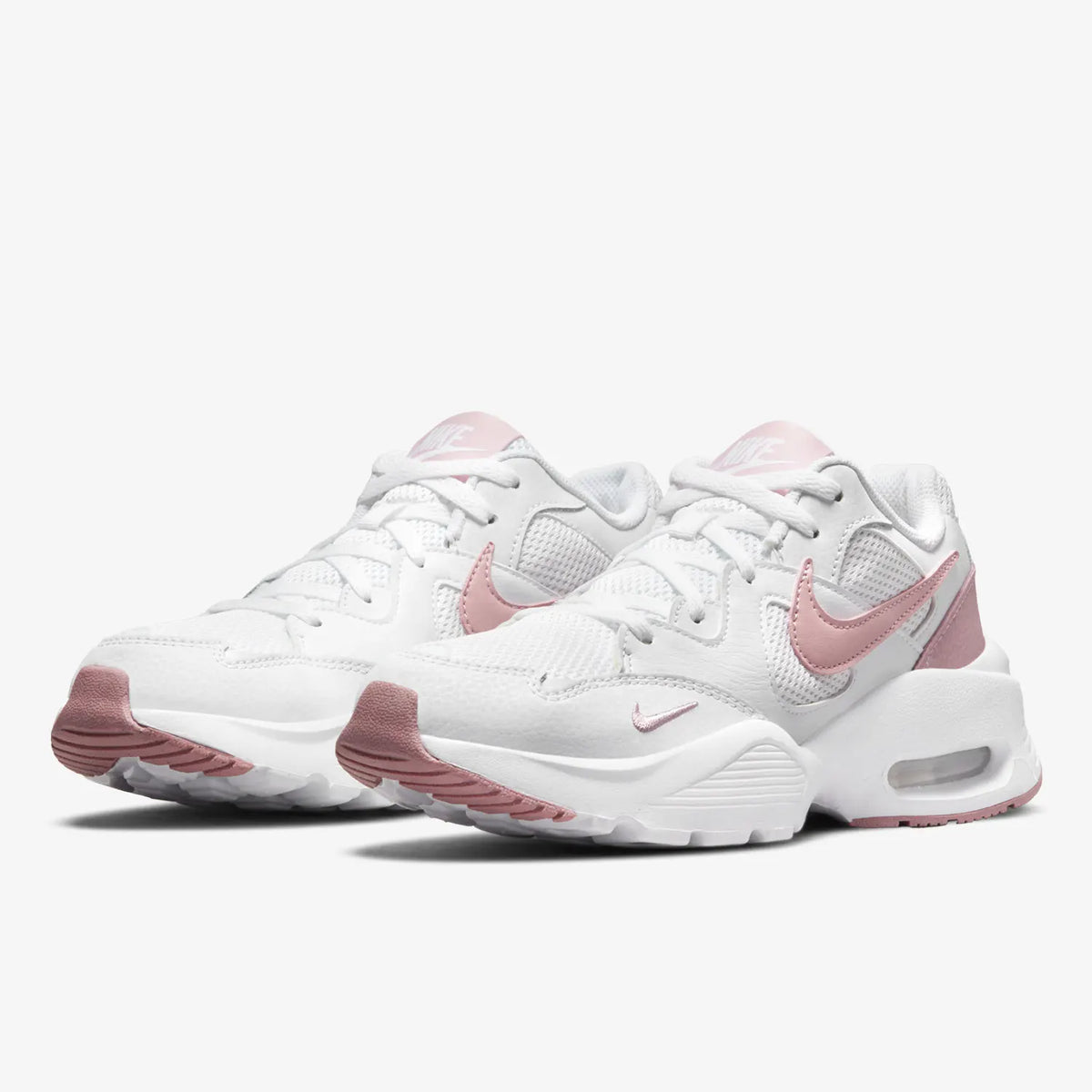 Zapatillas deportivas informales Nike Air Max Fusion originales para hombre/mujer CJ1671-107