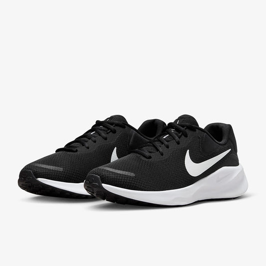 Nike Authentic Revolution 7 Men's Lightweight Durable Sports Running Shoes FB2207-001