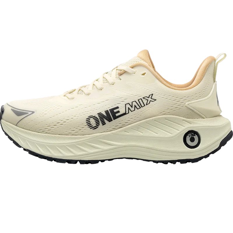 ONEMIX casual hardloopschoenen, ademende zomer-joggingschoenen voor heren, lichte gymschoenen voor dames, outdoor sportschoenen voor heren met demping