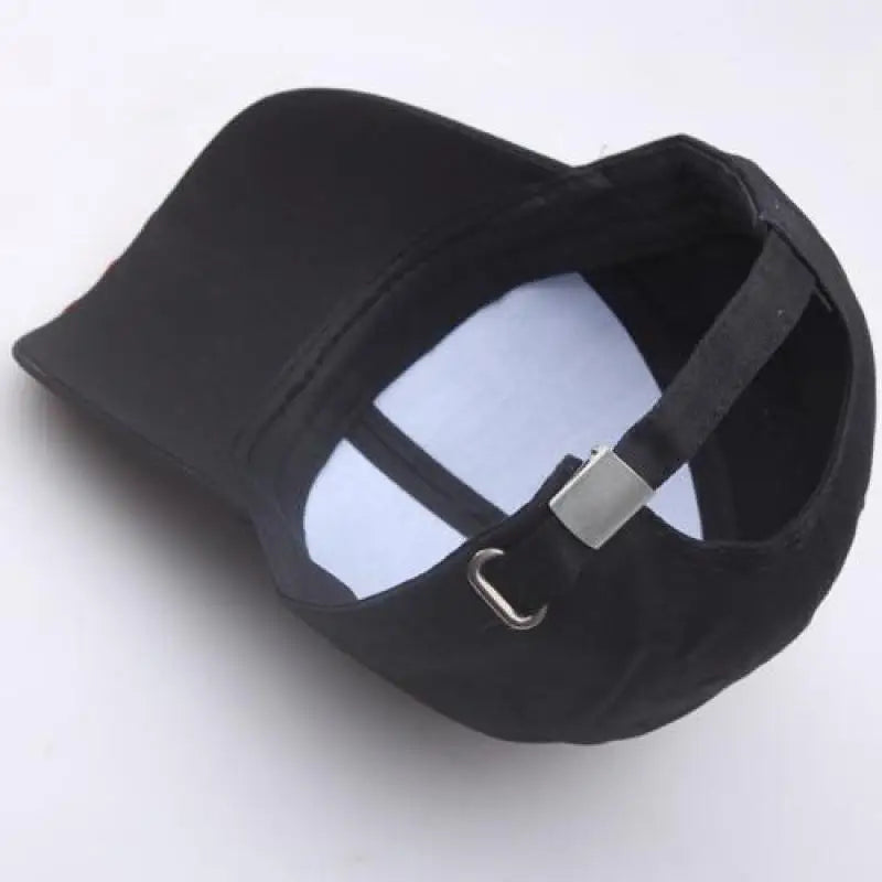 Cappellini da baseball da uomo, casual in cotone, ricamati, a righe, con chiusura a scatto, in stile hip hop; cappellini da donna per sport all’aperto; casquette da uomo; gorras
