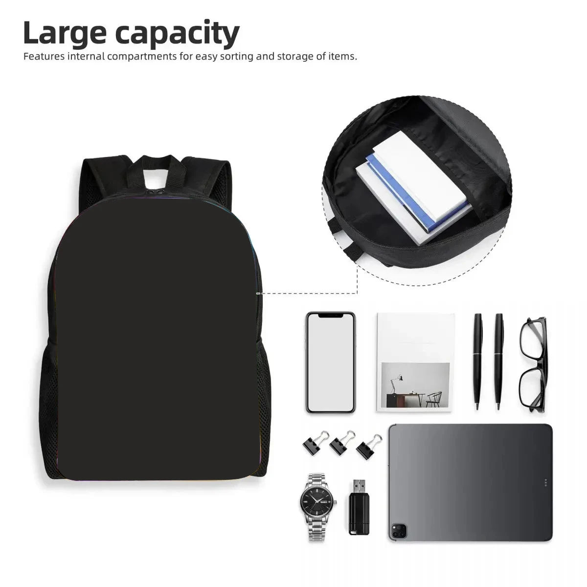 Beliebter FortniteS Schulrucksack für Kinder mit Umhängetasche und Federtaschen – Schultaschen für Jungen und Mädchen, ideales Geschenk