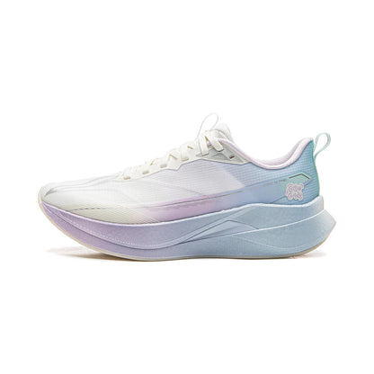Li-Ning Women's RED HARE 9 PRO Racing Running Shoes BOOM FIBER Reflective Lightweight LiNing Training Sports Shoes ARPW002