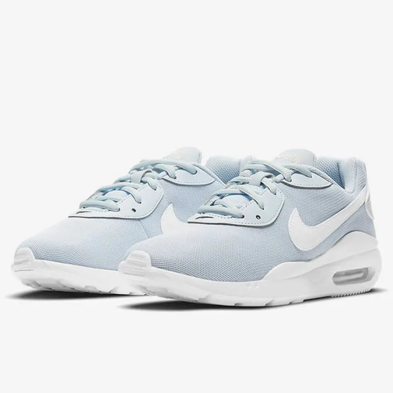 Nike Genuine Air Max Women's Low Cut Lightweight Air Cushion Running Shoe CD5448-401