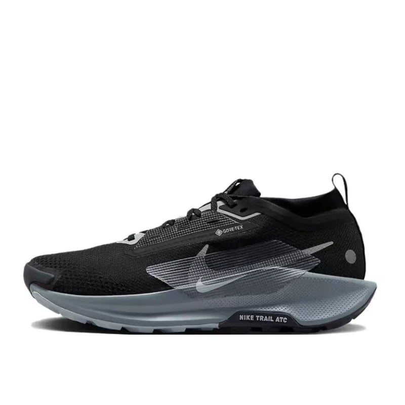Nike Pegasus Trail 5 Men's Low-Top Running Shoes: Stylish, Minimalist, Comfortable, Breathable, Cushioned FQ0908-001