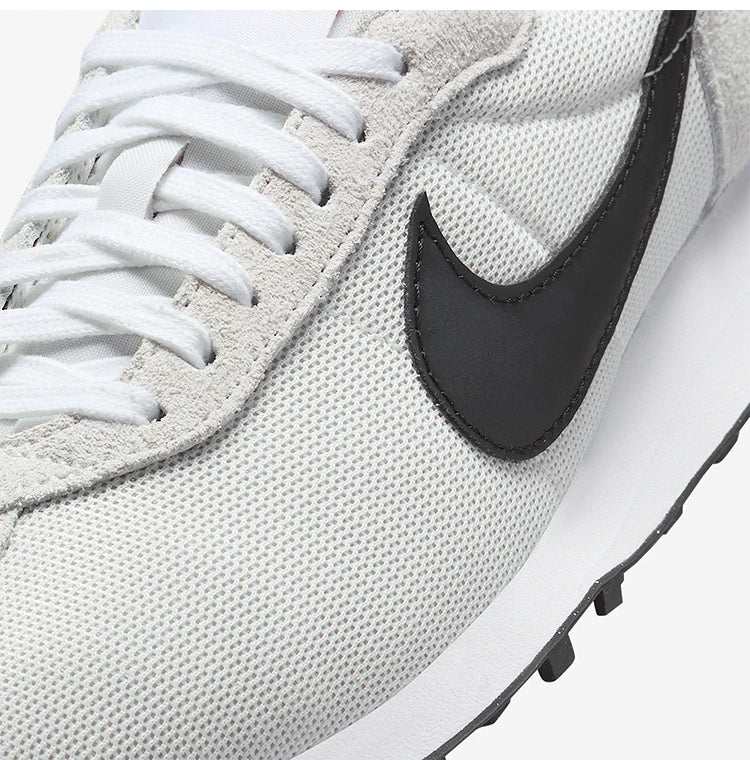 Zapatillas casual retro ligeras y transpirables Nike originales nuevas para mujer HF3227-100