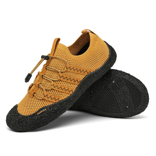 Zapatos de senderismo y montañismo antideslizantes para exteriores para pareja, calzado casual multifuncional para verano, zapatos acuáticos para vadeo y trekking por ríos