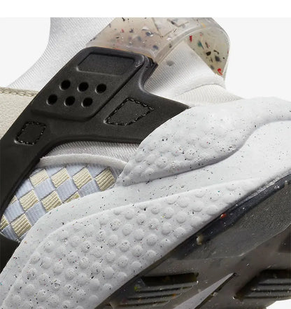 Nike Original Air Huarache Unissexo Sapatilhas de Corrida com Absorção de Choque DM0863-001