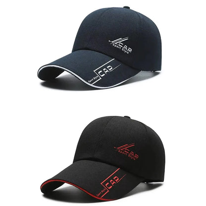 Hats, Men, Summer Long Brim, Baseball Caps, Spring Casual, Outdoor Sun, Fishing Hats, Sunscreens, Shade Caps, Women Official Web
