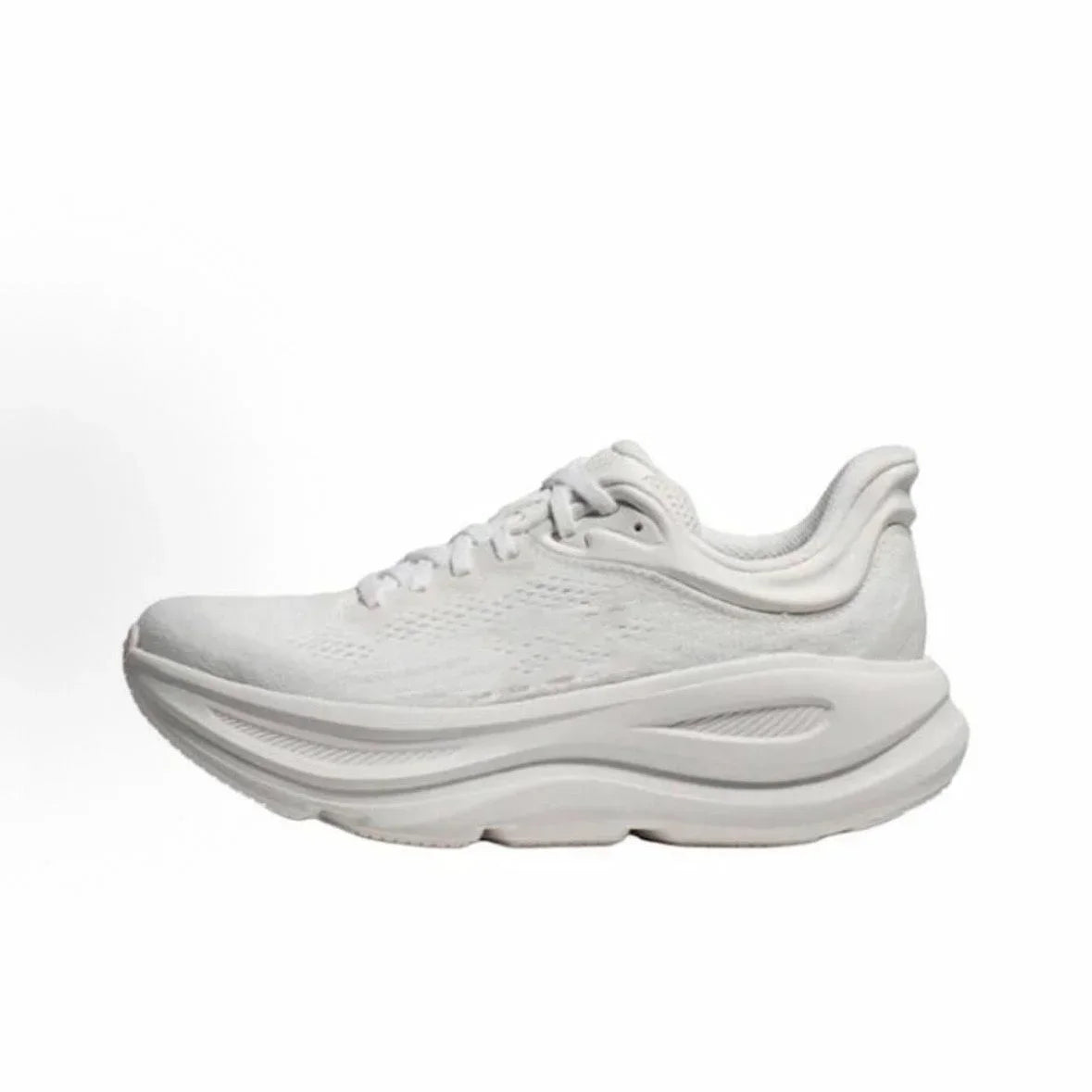 Bondi9-Sport Running Shoes Slip Cushioning Road Runs Shoes Men Sport Shoes Outdoor Sneaker Women