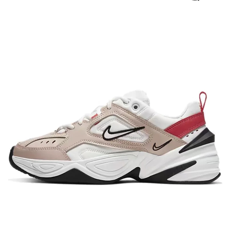 Nike Jordan M2K Tekno Retro Minimalist Fashion Comfortable Anti-Slip Durable Cushioned Sneakers AV4789-101