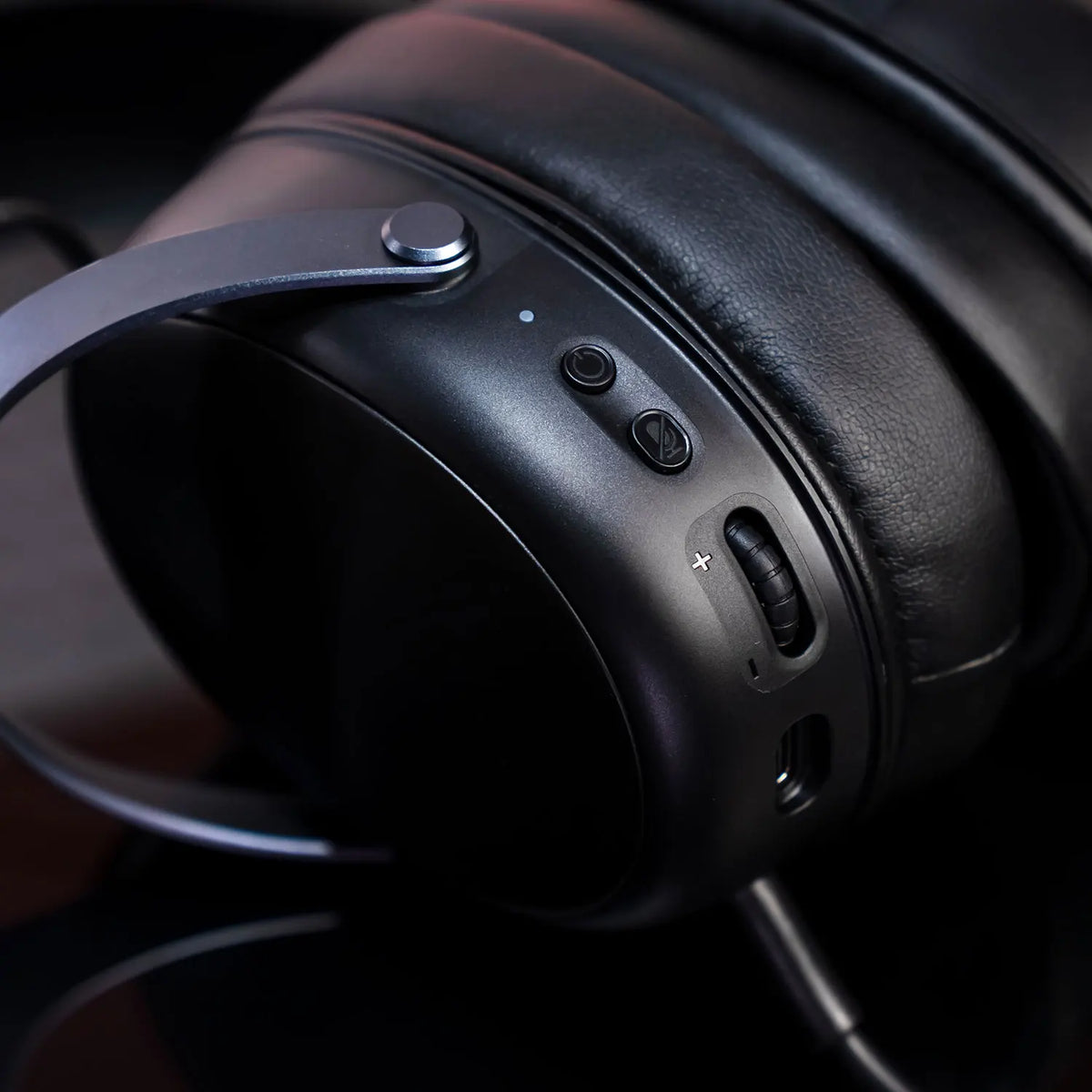 Casque de jeu AKKO Verge S9 E-Sports avec micro, casque de jeu quad-mode, son surround 7.1 canaux, audio FPS optimisé, haut-parleur de 53 mm