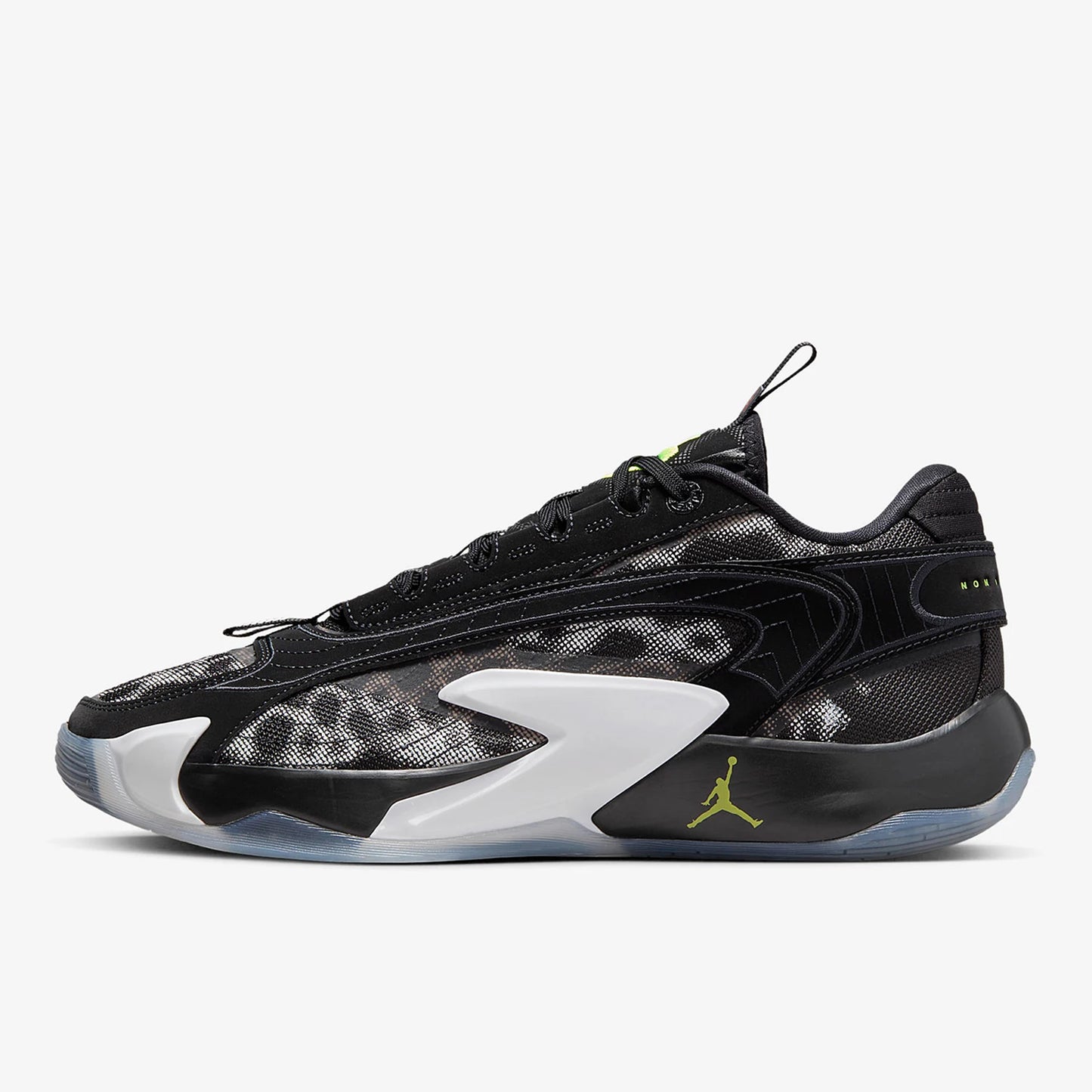 Nike Genuine 2024 New Men's Cushioned and Wear-Resistant Practical Basketball Shoes DX9012-017