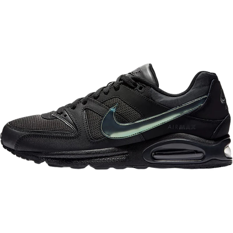 Zapatillas de running para hombre Nike Genuine Air Max Command con amortiguación Air y diseño transpirable CD1514-001
