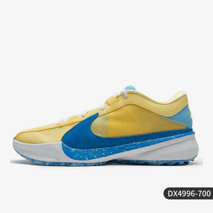 Nike Authentic ZOOM FREAK 5 EP мъжки баскетболни обувки DX4996-700