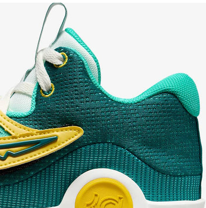 Nike Official Authentic KD TREY 5 Zapatillas de baloncesto de media caña para hombre con amortiguación para entrenamiento DJ7554-300