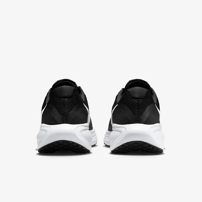 Nike Men's Revolution 8 Mesh Breathable Black White Running Shoes HJ9198-003
