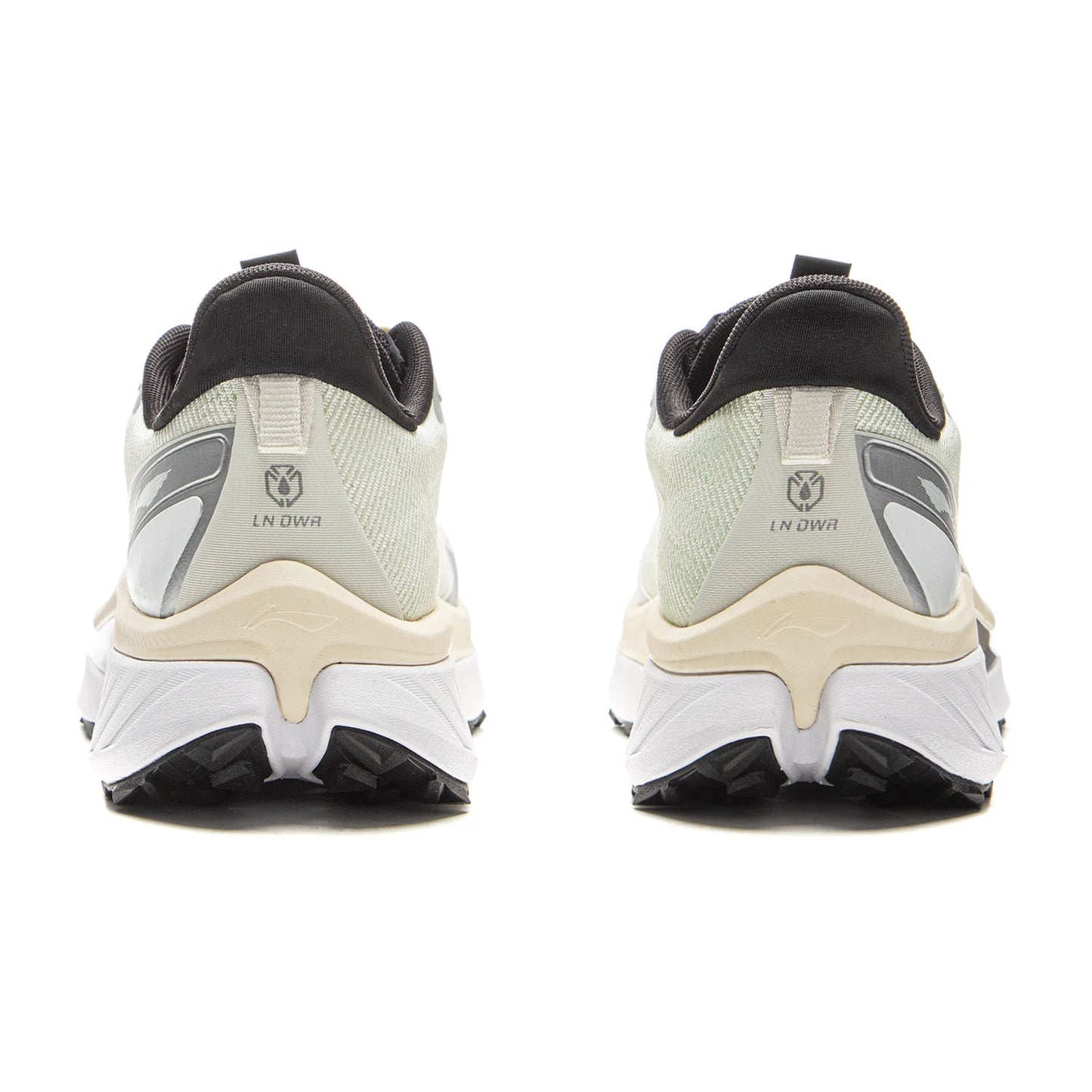 Li-Ning Men's BEN XIAO Trail Running Shoes LN DWR Water Repellent Breathable Support Stable LiNing Mountain Sports Shoes ARNV015