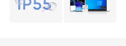 realme Buds Air 8 Pro Global Version 55dB Active Noise Cancelling True Wireless Earphone Bluetooth 6.1 LHDC 5.0 TWS Earbuds IP55