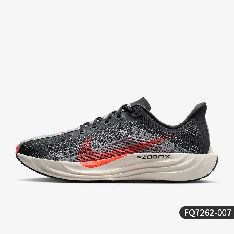 Nike Original Pegasus Plus Herren-Laufschuhe aus atmungsaktivem Mesh FQ7262-001
