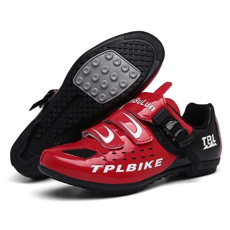 Unisex Cycling Sneakers Road Women Cycling Shoes Nonslip Men Mountain Bike Shoes Racing SPD Outdoor Zapatillas Ciclismo Mtb