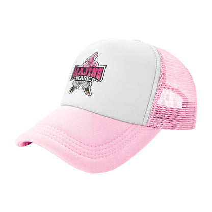 Men Women Kid Goku Rage Dragon Ball Z Trucker Caps Mesh Baseball Caps Snapback Caps  Hats Sun Hats Adjustable Golf Hats Spring