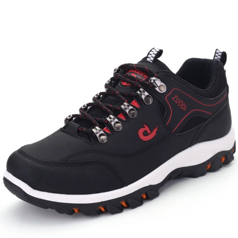 Zapatillas deportivas casual para hombre, calzado ligero de exterior para senderismo, montañismo, caminar y correr, tallas grandes 36-49