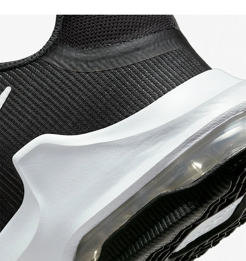 Nike Official Authentic AIR MAX IMPACT Men's Training Basketball Shoes DM1124-001