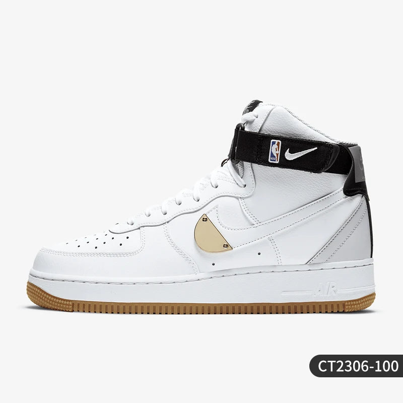 Nike originale AIRFORCE 1HIGH '07LV8AF1 herresportssko, ny model CT2306-100