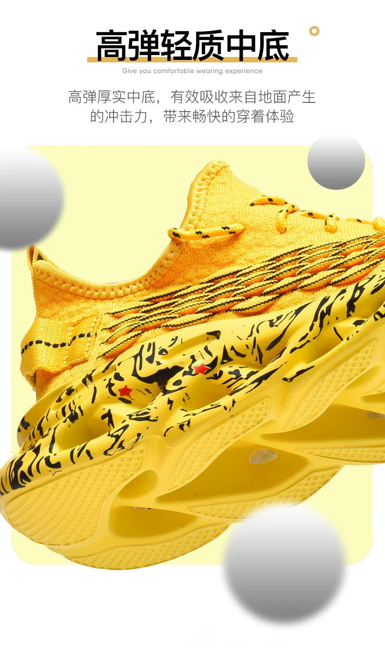 Shoes Men Sneakers Male Casual Men's Shoes Tennis Luxury Shoes Trainer Race Breathable Shoes Fashion Loafers Running Shoes for Men
