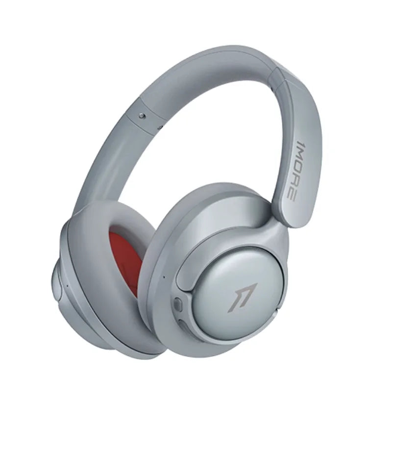 1MORE SonoFlow S Active Noise Canceling Wireless Headphones 42dB ANC Bluetooth Headsets Hi-Res Audio  90H Playtime