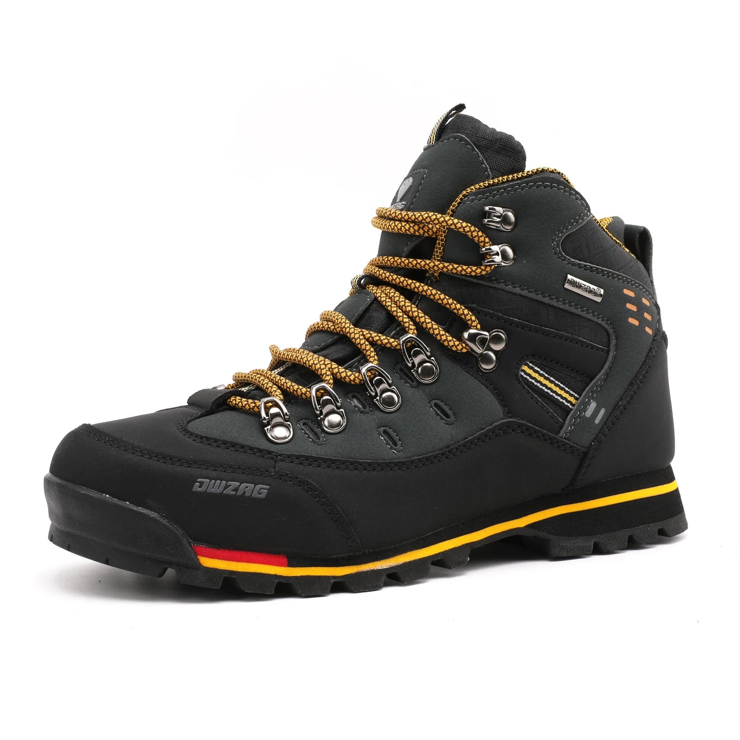 Pánské turistické boty Outdoor Mountain Climbing Sneaker – špičková kvalita, módní ležérní sněhule pro muže