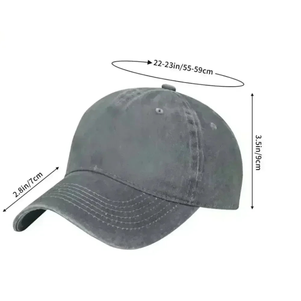 Japanse Tsukiji-vismarkt, gewassen, Tokio, Japan, baseballpet, zongewassen truckerpet, dames- en heren-snapbackpet