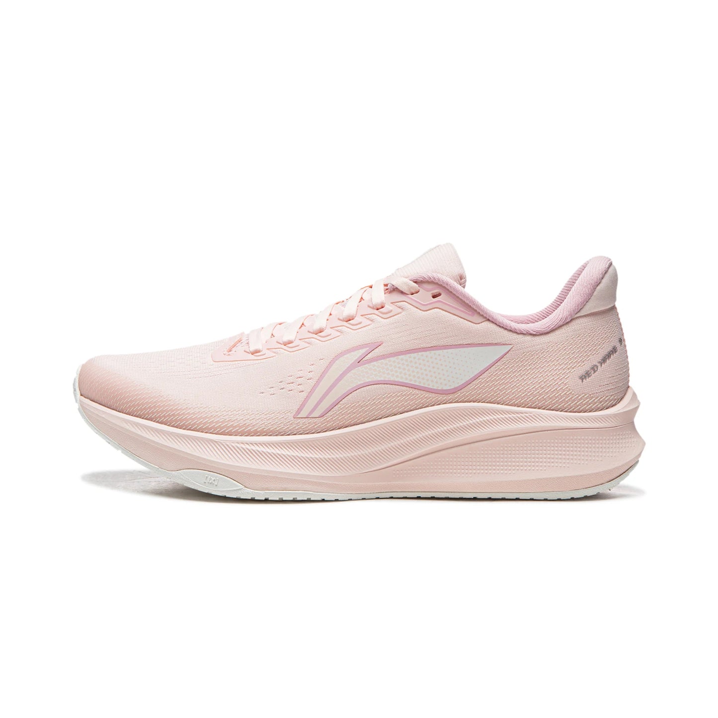 Zapatillas de running de competición Li-Ning RED HARE 9 para mujer, LIGHT FOAM ULTRA, transpirables, estables y antideslizantes, zapatillas de entrenamiento LiNing ARPW004