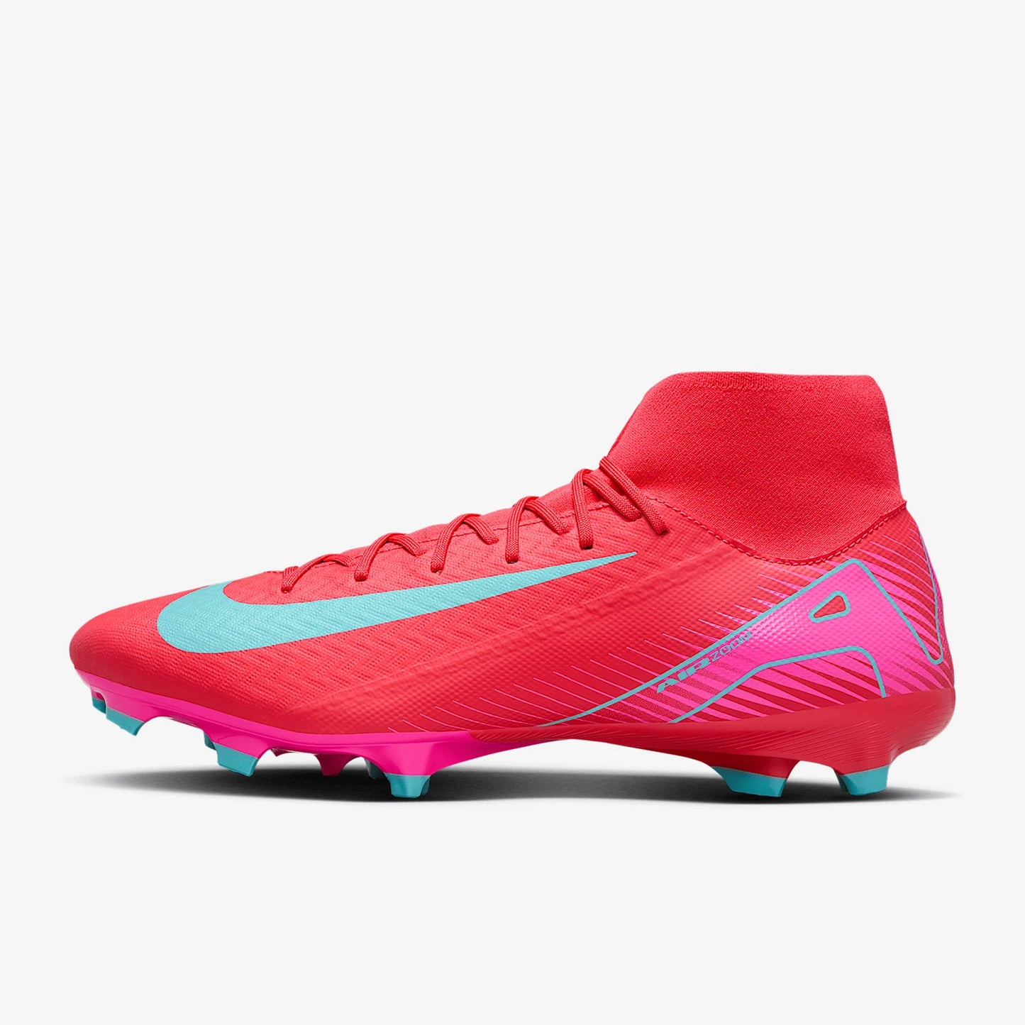 Оригинални мъжки футболни обувки Nike Mid-Cut Training с омекотяване и издръжливост FQ1456-800