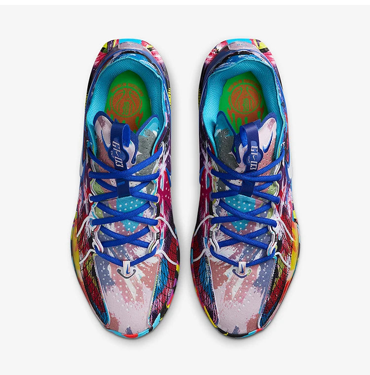 Nike Genuine G.T. CUT 3 — Sapatilhas de basquetebol unissexo, modernas, duradouras e de alto desempenho IF2522-100