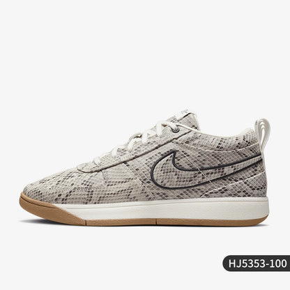 Nike Genuine Book 1 EP Leath Zapatillas de baloncesto de alto rendimiento para hombre HJ5353-100