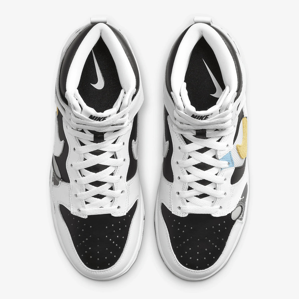 Nike genuine Dunk High LX women's cushioned sports basketball shoes DZ7327-001