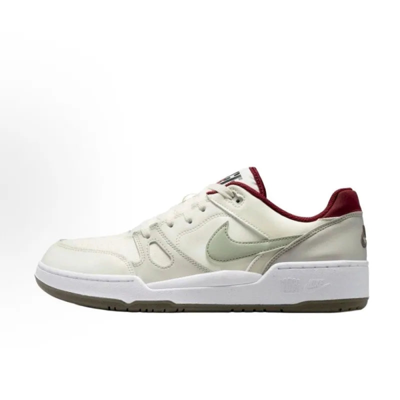 Nike Full Force minimalistische, modische, bequeme, strapazierfähige Low-Top-Sportsneaker für den täglichen Arbeitsweg FB1362-001