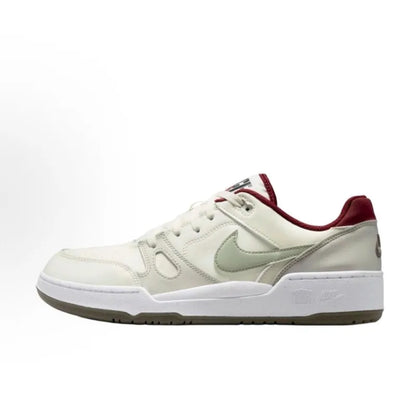 Nike Full Force minimalistische, modische, bequeme, strapazierfähige Low-Top-Sportsneaker für den täglichen Arbeitsweg FB1362-001