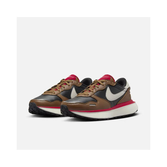 Nike Phoenix Waffle New Leather Patchwork Sneakers Fq8721-200