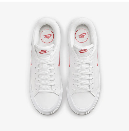 Nike oficial 2024 - Nuevas zapatillas casuales de mujer de moda, con suela gruesa y resistentes al desgaste FV5526-102