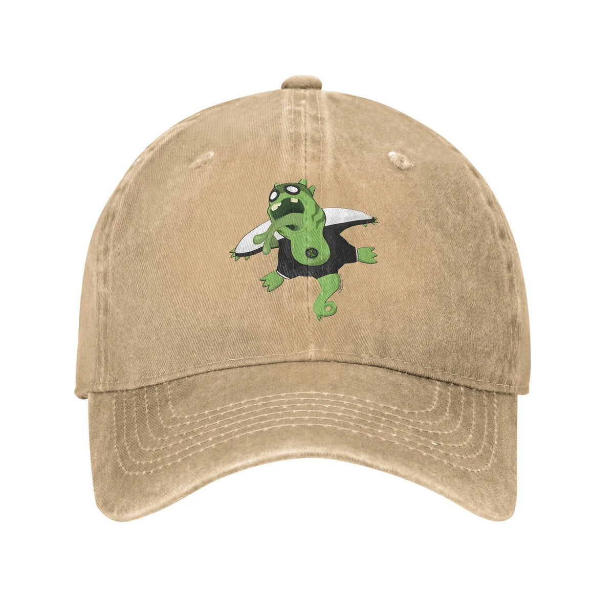 Cappellino estivo con visiera, cappellini hip hop classici Upchuck, cappello da cowboy Ben 10, cappelli con visiera