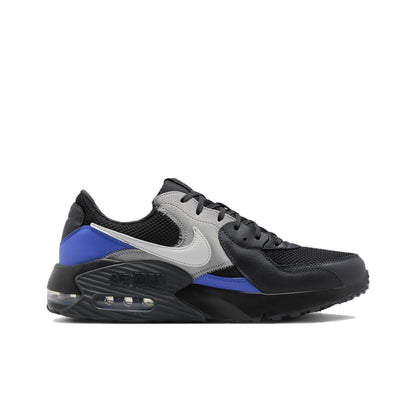 Nike Air Max Excee Dark Smoke Grey Black Racer Blue Summit White FZ5486-001