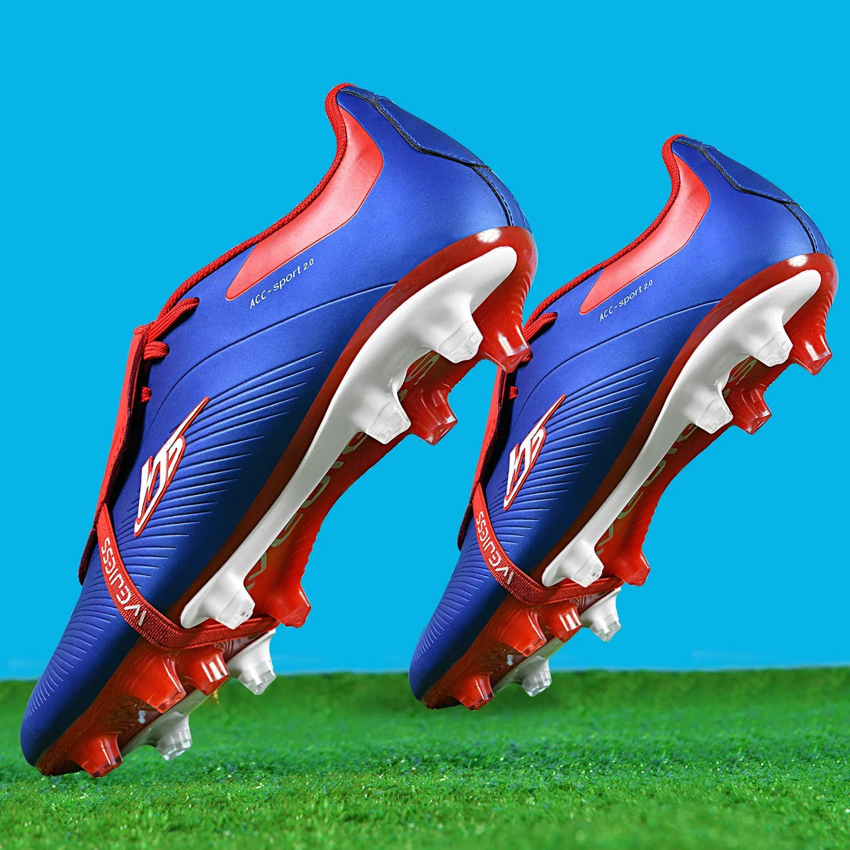 Chaussures de futsal professionnelles unisexes, très vendues, ultra-légères, TF/FG, chaussures de football de haute qualité, crampons, nouvelles chaussures de football pour femmes et hommes